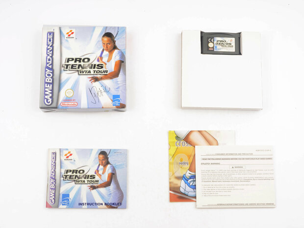 Pro Tennis WTA Tour