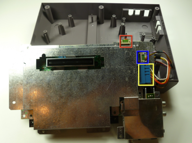 Nes Pin Connector Repair Guide