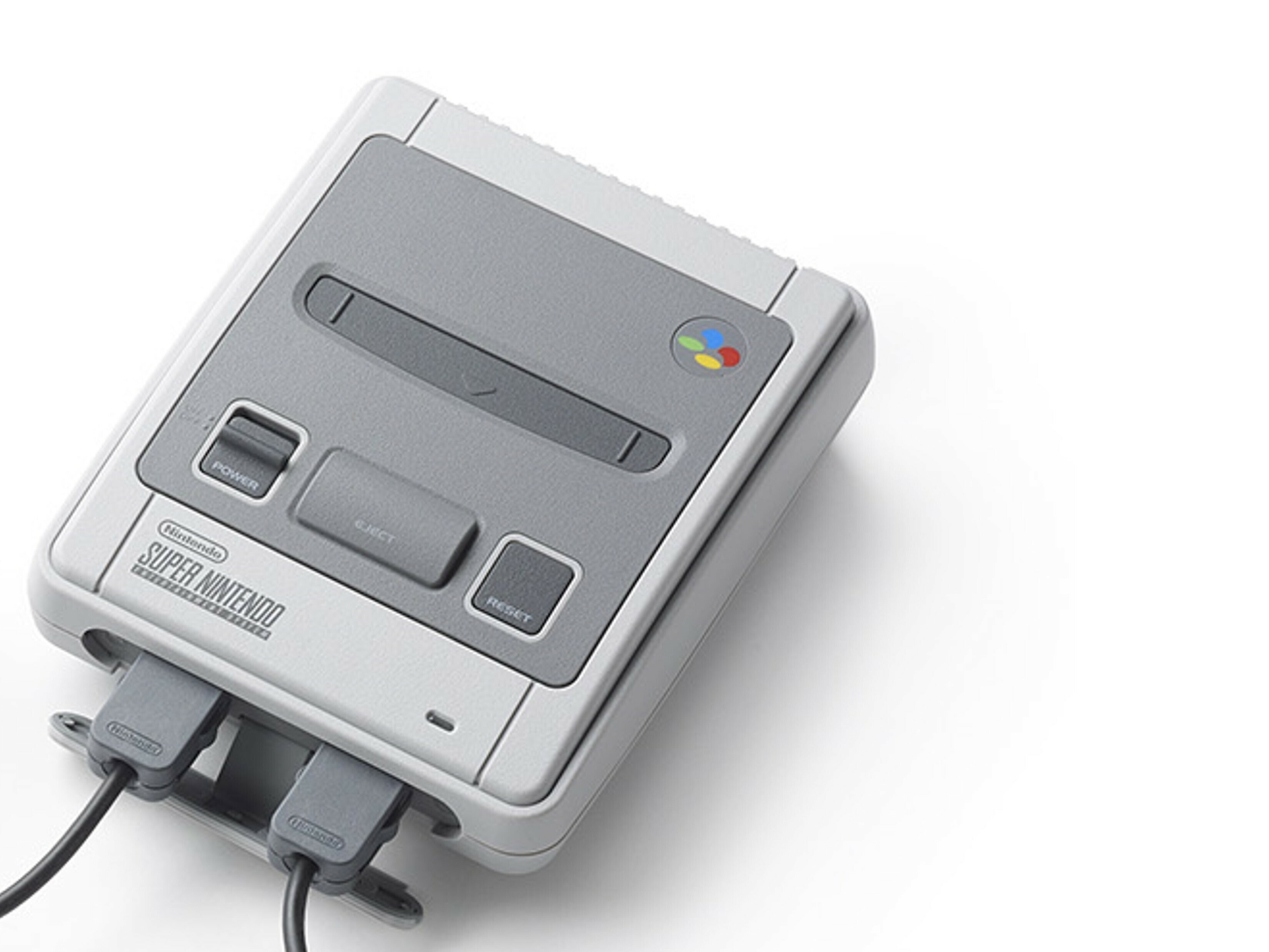 Super Nintendo popular console