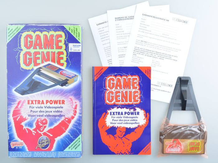 Game genie что это за программа на андроид