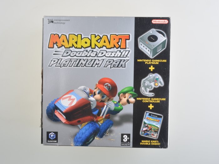 Mario Kart Double Dash Platinum Pak ⭐ Retronintendokaufende 8538