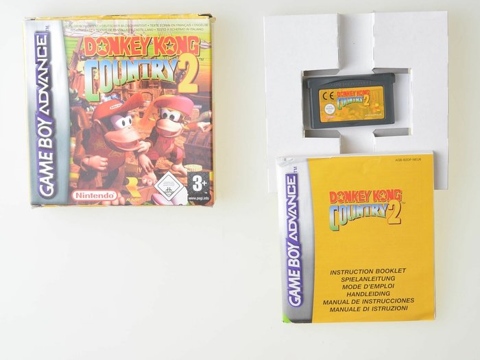download donkey kong country 2 gameboy advance