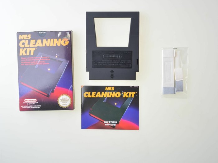 nintendo nes cleaner