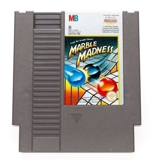 Marble Madness ⭐ Nintendo [NES] Game - RetroNintendoKaufen.de