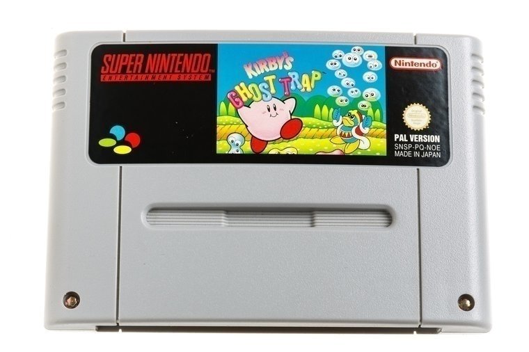 download snes kirby