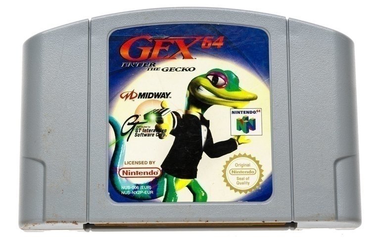 download gex nintendo 64