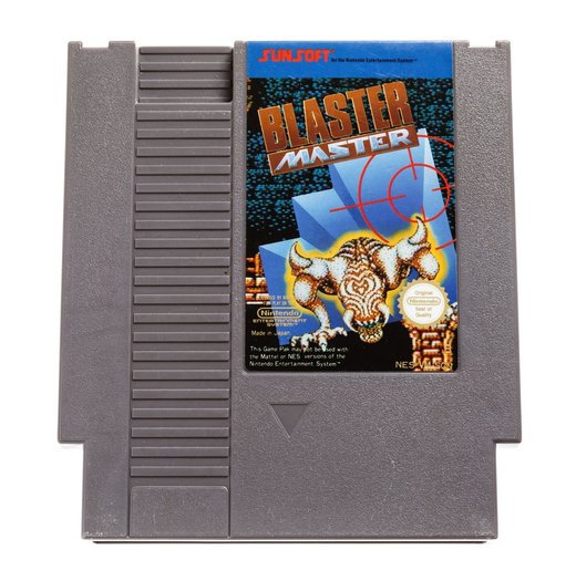 Blaster Master ⭐ Nintendo [NES] Game - RetroNintendoKaufen.de