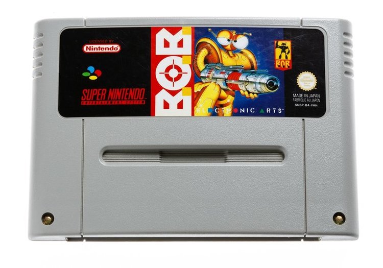 B.O.B. ⭐ Super Nintendo [SNES] Game - RetroNintendoKaufen.de