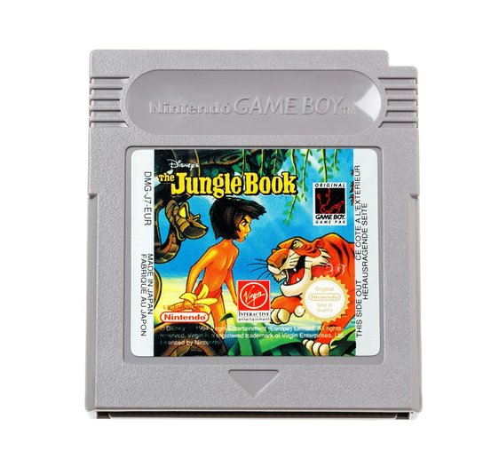 Jungle Book ⭐ Gameboy Game RetroNintendoKaufen.de