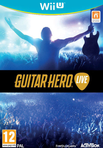 guitar hero live wii u 2 player