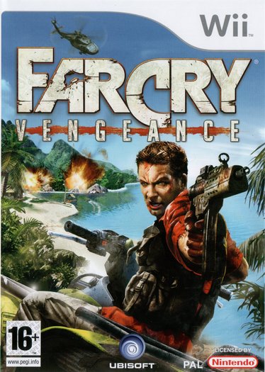 Far cry vengeance системные требования