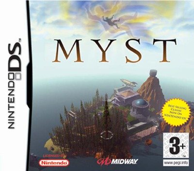 myst game nintendo switch