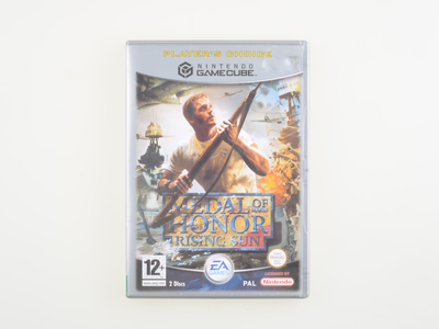 Medal of Honor: Rising Sun (Player's Choice)