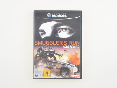 Smuggler's Run: Warzones