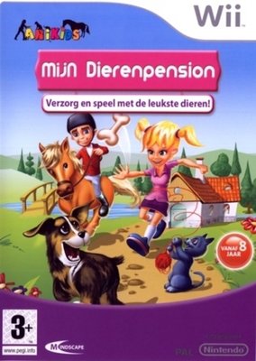 Mijn Dierenpension