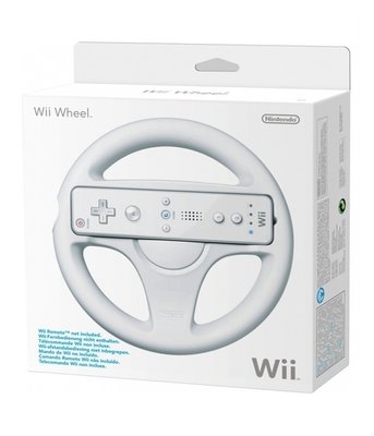Nintendo Wii Stuurtje [Complete]