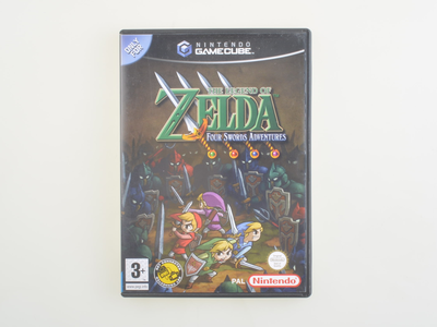 The Legend of Zelda Four Swords Adventures