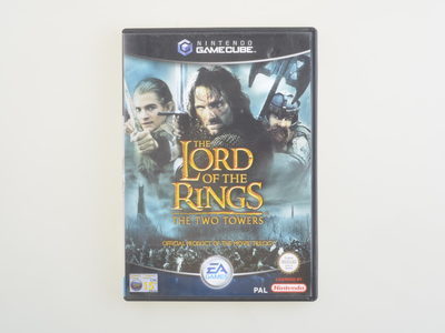 The Lord of the Rings: The Two Towers