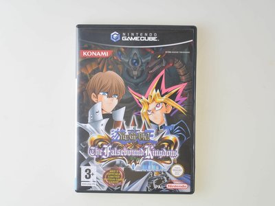 Yu-Gi-Oh The Falsebound Kingdom