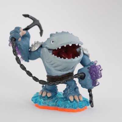 Skylanders Giants: Thumpback