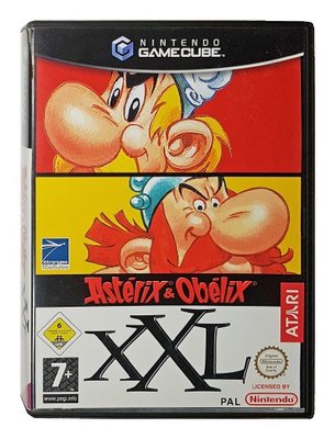 Asterix & Obelix XXL