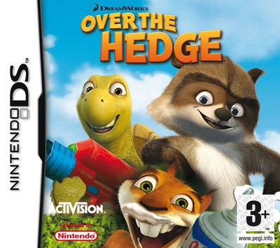 Over the Hedge (Beesten Bij de Buren)