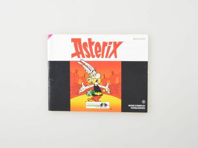 Asterix - Manual