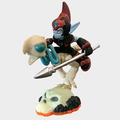 Skylanders Giants: Fright Rider