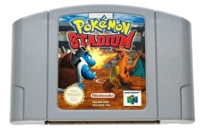 Pokemon Stadium (German)