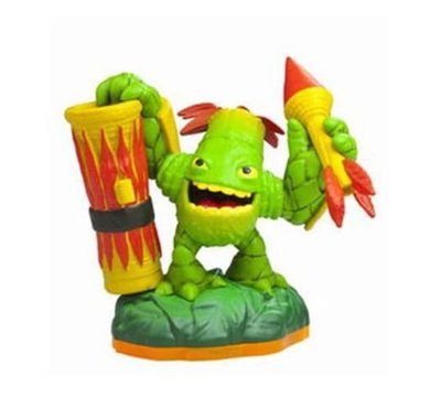 Skylanders Giants: Zook