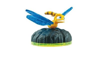 Skylanders Spyro's Adventure: Sparx Dragonfly