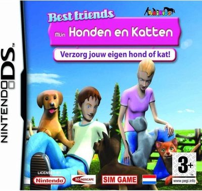 Best Friends Mijn Honden en Katten