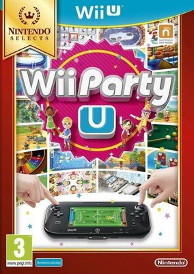 Wii Party U (Nintendo Selects)