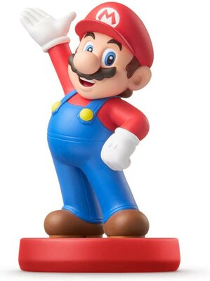 Nintendo Amiibo Mario