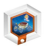 Disney Infinity Power Disc Cinderella's Coach