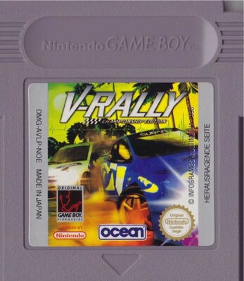 V-Rally