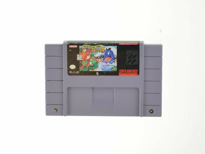 Super Mario World 2 - Yoshi's Island - Super Nintendo (NTSC)