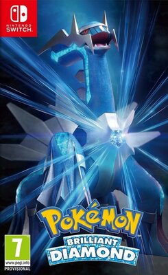 Pokémon Brilliant Diamond