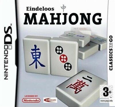 Eindeloos Mahjong