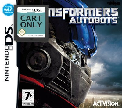 Transformers - Autobots - Cart Only