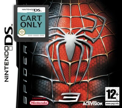 Spider-Man 3 - Cart Only