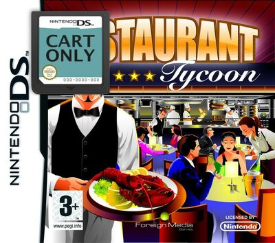 Restaurant Tycoon - Cart Only