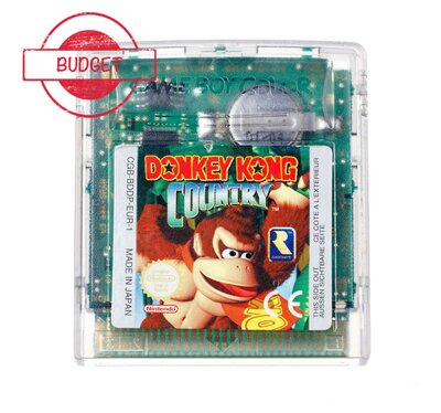 Donkey Kong Country - Budget