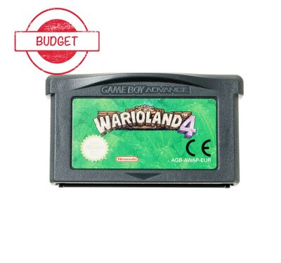 Warioland 4 - Budget