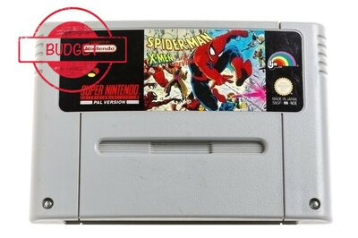 Spiderman X-men Arcade's Revenge - Budget