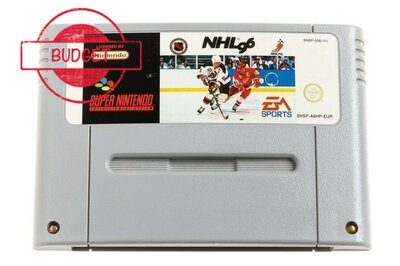 NHL 96 - Budget