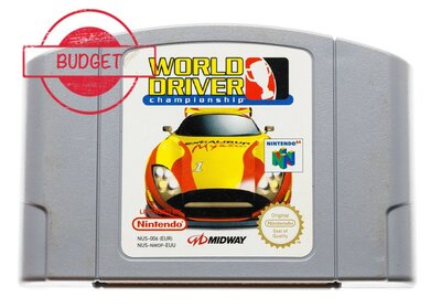 World Driver Championship - Budget