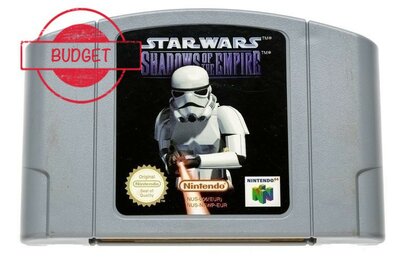 Star Wars Shadows of the Empire - Budget