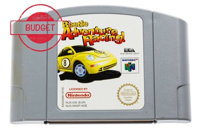 Beetle Adventure Racing - Budget