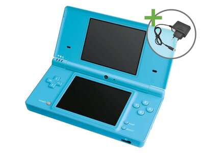 Nintendo DSi - Blue